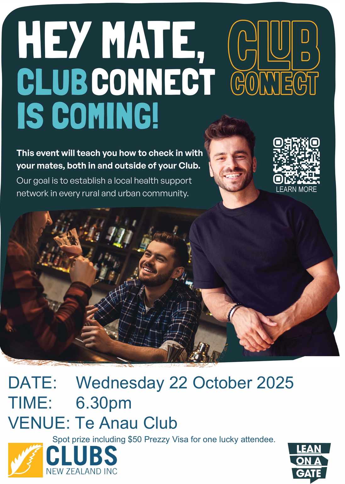 Club Connect